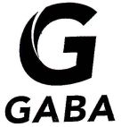 G GABA - לוגו סימן מסחר רשום