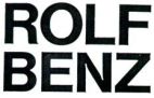 ROLF BENZ - לוגו סימן מסחר