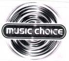 MUSIC CHOICE - לוגו סימן מסחר
