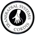 TRANSRADIAL SYSTEMS CORDIS - לוגו סימן מסחר