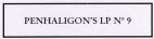 PENHALIGON'S LP NO 9 - לוגו סימן מסחר
