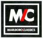 M/C MARLBORO/CLASSIC - לוגו סימן מסחר רשום