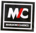 M/C MARLBORO/CLASSIC - לוגו סימן מסחר