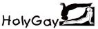 Holy Gay - לוגו סימן מסחר