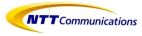 NTT Communications - לוגו סימן מסחר
