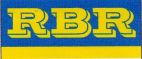 RBR - לוגו סימן מסחר