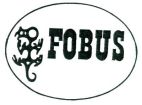 FOBUS - לוגו סימן מסחר רשום
