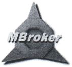 MBroker - לוגו סימן מסחר