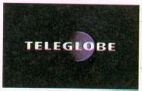 TELEGLOBE - לוגו סימן מסחר