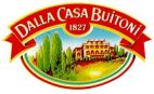DALLA CASA BUITONI 1827 - לוגו סימן מסחר