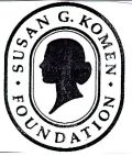 SUSAN G. KOMEN FOUNDATION - לוגו סימן מסחר