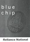 blue chip Reliance National - לוגו סימן מסחר