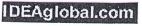 IDEAglobal.com - לוגו סימן מסחר
