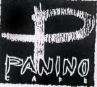 PANINO CAFE P - לוגו סימן מסחר