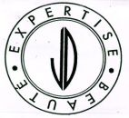 JD EXPERTISE BEAUTE - לוגו סימן מסחר רשום