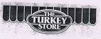 THE TURKEY STORE - לוגו סימן מסחר