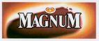 MAGNUM - לוגו סימן מסחר