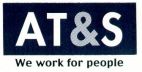 AT&S We work for people - לוגו סימן מסחר