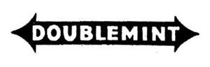 DOUBLEMINT - לוגו סימן מסחר רשום