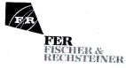FER FISCHER & RECHSTEINER FR - לוגו סימן מסחר