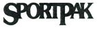 SPORTPAK - לוגו סימן מסחר