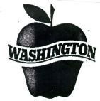 WASHINGTON - לוגו סימן מסחר רשום