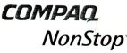 COMPAQ NonStop - לוגו סימן מסחר