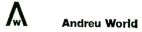 Andreu World AW - לוגו סימן מסחר רשום