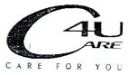 CARE 4 U - לוגו סימן מסחר