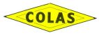 COLAS - לוגו סימן מסחר
