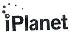 iPlanet - לוגו סימן מסחר