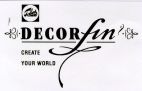 Talens DECOR fin CREATE YOUR WORLD - לוגו סימן מסחר