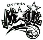 Orlando Magic - לוגו סימן מסחר