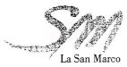 SM La San Marco - לוגו סימן מסחר