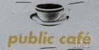 public cafe - לוגו סימן מסחר