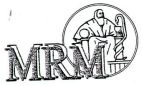 MRM - לוגו סימן מסחר