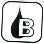 B - לוגו סימן מסחר רשום