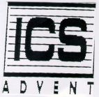 ICS ADVENT - לוגו סימן מסחר