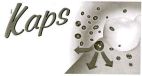 Kaps - לוגו סימן מסחר