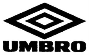 UMBRO - לוגו סימן מסחר רשום