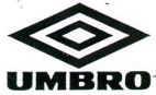 UMBRO - לוגו סימן מסחר