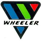 WHEELER - לוגו סימן מסחר