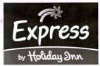 Express by Holiday Inn - לוגו סימן מסחר