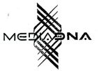 MEDIADNA - לוגו סימן מסחר