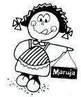 Maruja - לוגו סימן מסחר