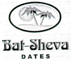 Bat-Sheva Dates - לוגו סימן מסחר רשום
