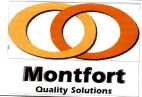 Montfort - לוגו סימן מסחר