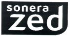 sonera zed - לוגו סימן מסחר