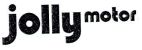 jollymotor - לוגו סימן מסחר