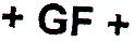 GF - לוגו סימן מסחר רשום